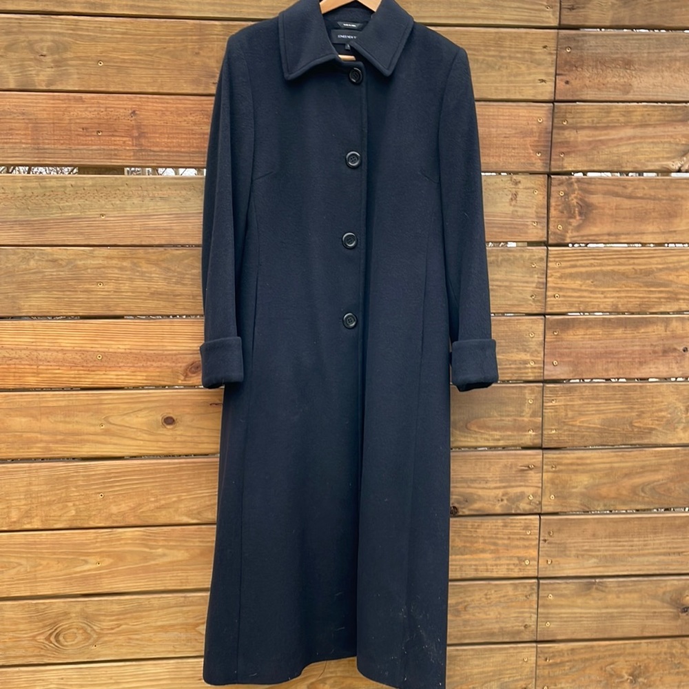 Jones New York dress coat